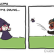Image for article titled Sunday Comics: First Time Online...